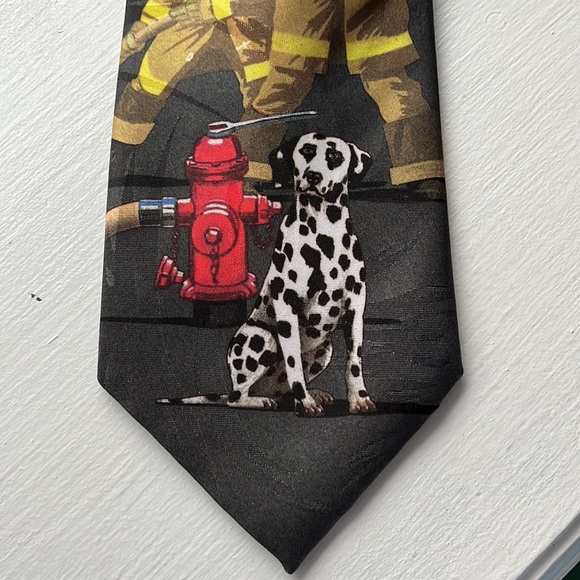 Mens tie vintage Ralph Marlin - Picture 6 of 6